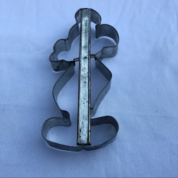 Vintage MICKEY MOUSE COOKIE CUTTER - Picture 2 of 5